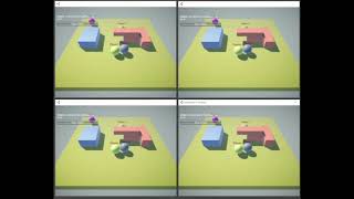 Multiplayer Prototype / Unity and Mirror