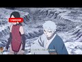 team 7 vs boro boruto episode 206 vostfr boruto combat anime vostfr