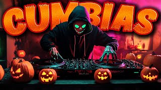 🎃LAS MEJORES CUMBIAS SONIDERAS PARTY 2024⚡EL DÍA DE LOS MUERTOS💀ESTRENOS SONIDEROS 2024🎧