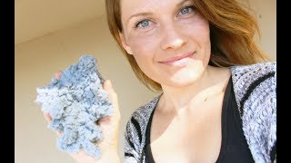How I Make Paper Pulp for Papercrete Planters // Never Throw Away Newspapers Again