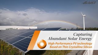 High-Performance PV technology Based on Thin Crystalline Silicon