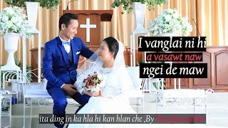 A tributed song by Nienglawmkim to (L) Pastor Elson J Thiek