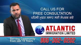 Atlantic Immigration Limited || Parvasi Production