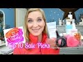 Ulta 21 Days Of Beauty Top 10 Spring 2017 Sale Picks