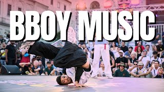 Top Bboy Music Tracks for Training and Battles