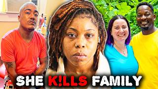 Grieving Woman Loses Mind At Cousin's Funeral and K!lls Entire Family | Jasmine Allen Case