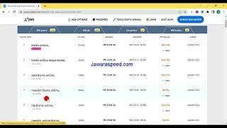 ASLI 100% GRATIS Tools Riset Keyword Youtube dan Artikel Secara Gratis