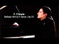 alexei sultanov f. chopin ballade №4 in f minor op. 52