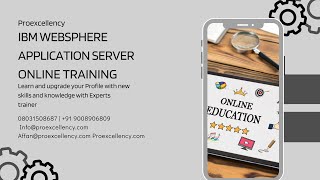 Learn IBM Websphere Application Server Online Training \u0026 Certifications