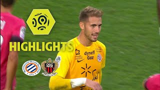 Montpellier Hérault SC - OGC Nice (2-0) - Highlights - (MHSC - OGCN) / 2017-18