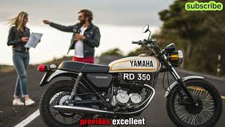 2025 Yamaha RD 350: Family launched Yamaha RD 350 NEW HOT 🔥 model and good luck!!