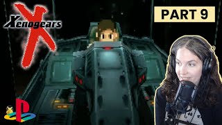 ❌ Xenogears - Part 9 - Retro RPG PlayStation Classic | Let's Play (Complete)