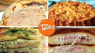 12 Delicious Ham And Cheese Recipes