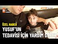 Özel Haber - Her şey Yusuf için... - atv Ana Haber 7 Temmuz 2024