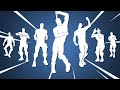 These Popular Fortnite Dances Have The Best Music! (Pull Up, Wanna See Me, Looking Good)