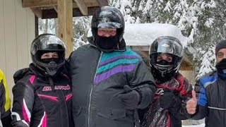 Ford asked if he was snowmobiling during last weekend's convoy protests