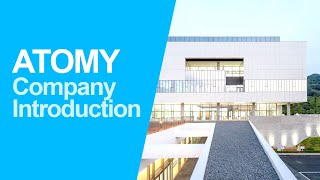 Atomy Company Introduction 2021 ENG