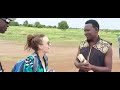 Majuetdit Speaking Dinka Language with a White lady {Majuetdit comedy 2022}