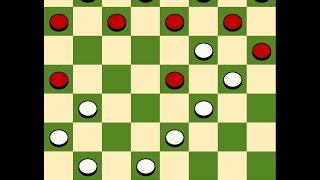 JavaFX Game: Checkers
