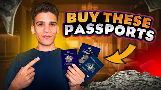 5 Cheap Passports You Can Buy (Legally)| Kevin Finance