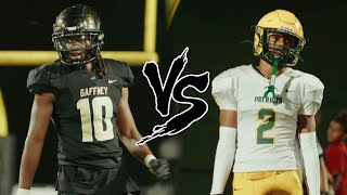 Gaffney vs Independence | Jamboree  | McDonalds Kickoff Classic