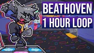 Friday Night Funkin' VS. KAPI - Beathoven | 1 hour loop