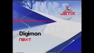 ABC Family/Jetix Commercials on February 15, 2004 (60fps)