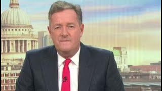 Piers Morgan points out 'one problem' with replacing Phillip Schofield on This Morning【News】