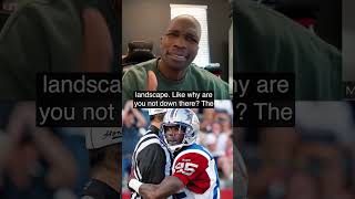 Chad Johnson Underestimated the Canadian Football League