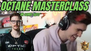 Scump has 3 during an Octane MASTERCLASS