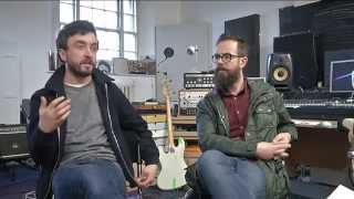 Jape talks to RTÉ TEN