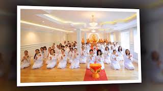 kathina EGS 63 กฐินวัดพระธรรมกายเอกเกอร์ซุนด์ 2563