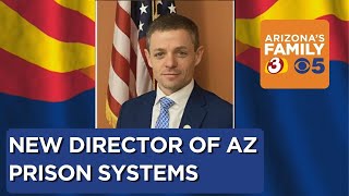 Gov. Hobbs names new director of Arizona prison systems