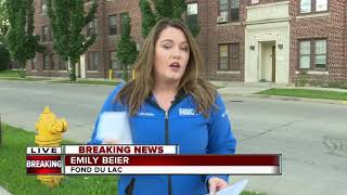 Police investigating shooting in Fond du Lac