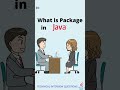 What is Package in JAVA | Most Asked Interview Question