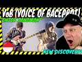 🇮🇩 First Time Reaction To VoB ( Voice Of Baceprot ) | Enter Sandman | Indonesian Metal? [ Reaction ]