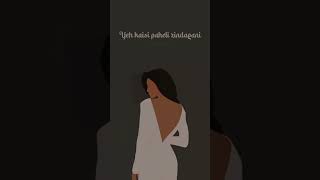 Kaisi Paheli Zindagani Song Status | Parineeta | Rekha Agarwal | Sad Status Video | Just Jatesaa