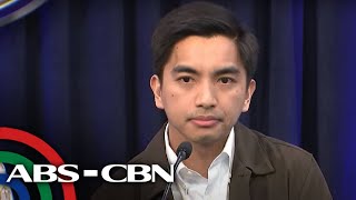 LIVE: Malacañang holds press briefing with DOJ, DILG, NPS, and NAPOLCOM | January 13