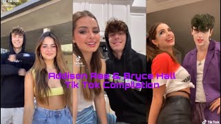 EVERY Addison Rae And Bryce Hall Tik Tok Compilation | 2020 - February 2021