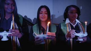 GGC Fall 2025 Nursing Pinning Ceremony