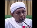 pernah rasa tak allah pilih kita syeikh zaini hj ahmad