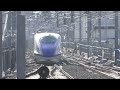 北陸新幹線e7系f37編成 あさま620号 221107 jr hokuriku shinkansen nagano sta.