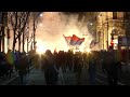 Serbs march in support of 'Mother Russia' in Belgrade