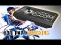 UNBOXING HORI Real Arcade Pro 4 (RAP 4) For PS3 And PS4 (First Impressions)