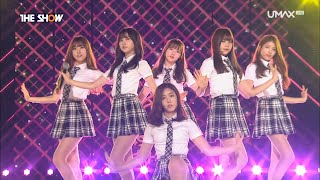 GFRIEND - ME GUSTAS TU Live