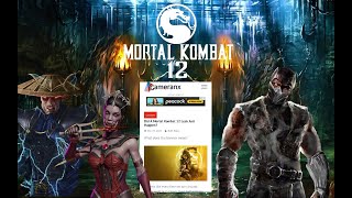 Mortal Kombat 12 Leaked Through MK11?! (New Datamine)