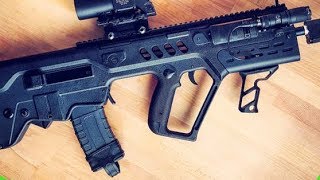 Tavor T21 GBB