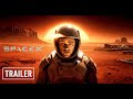 Space X (2026) - First Trailer | Matt Damon | Concept