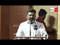 thol. thirumavalavan latest speech thozhar unjai arasan memorial meeting vck