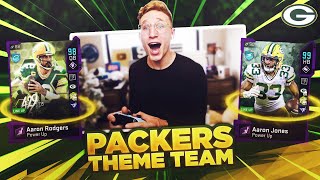 The All-Time Packers Team!